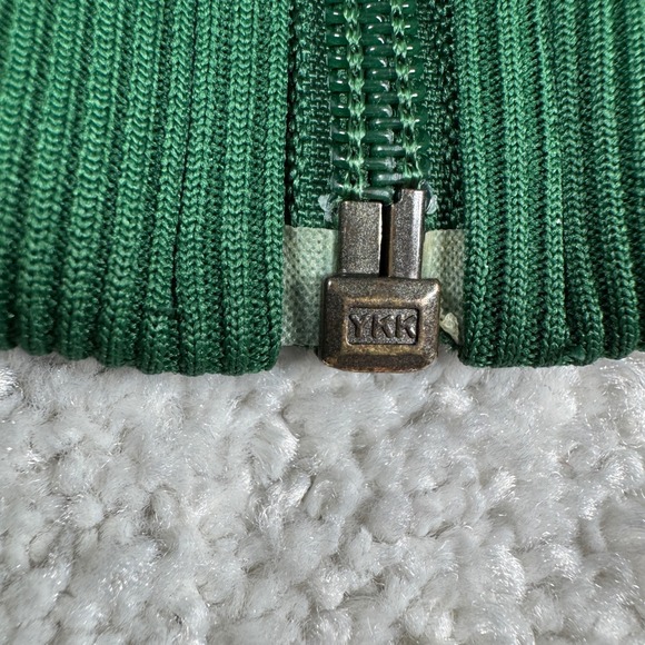 Nike Track Jacket Mens XL Green Oregon Track Club Full Zip Athletic Sportswear - Picture 10 of 16